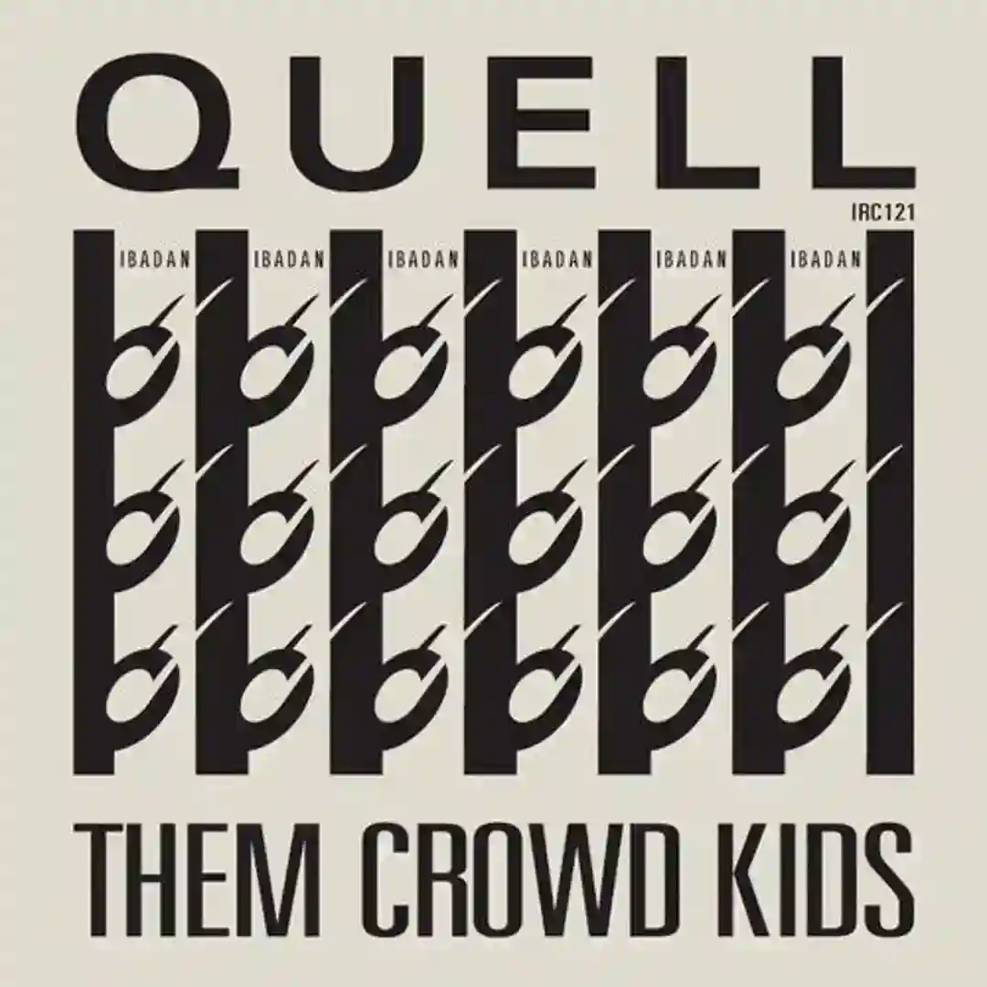 Them Crowd Kids cover