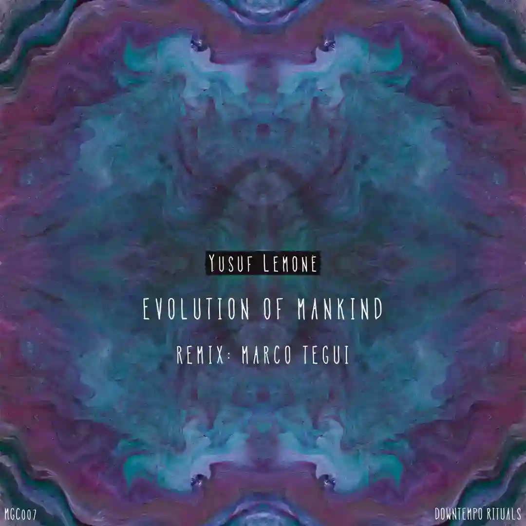 Evolution of Mankind cover