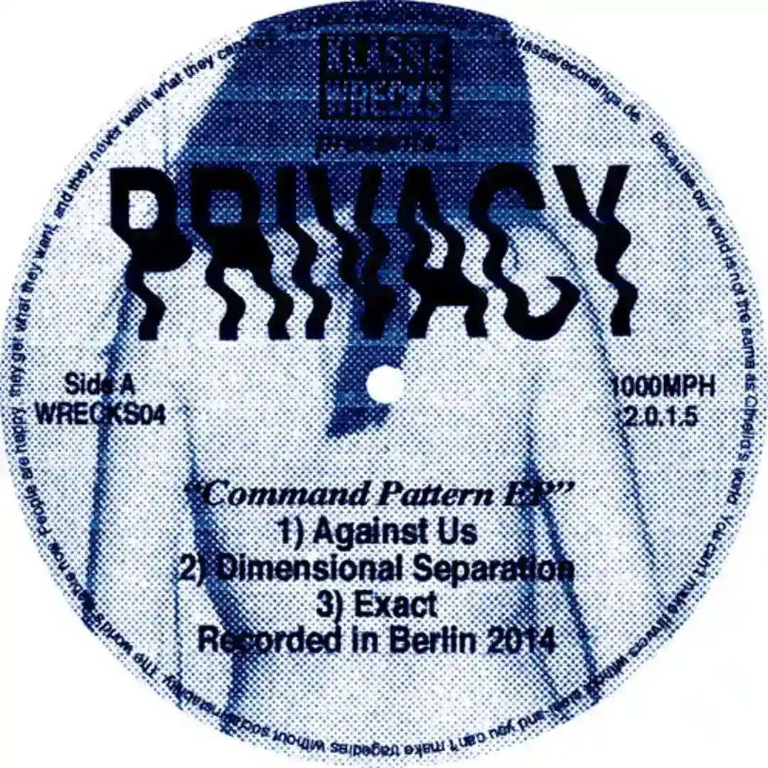 Dimensional Separation cover