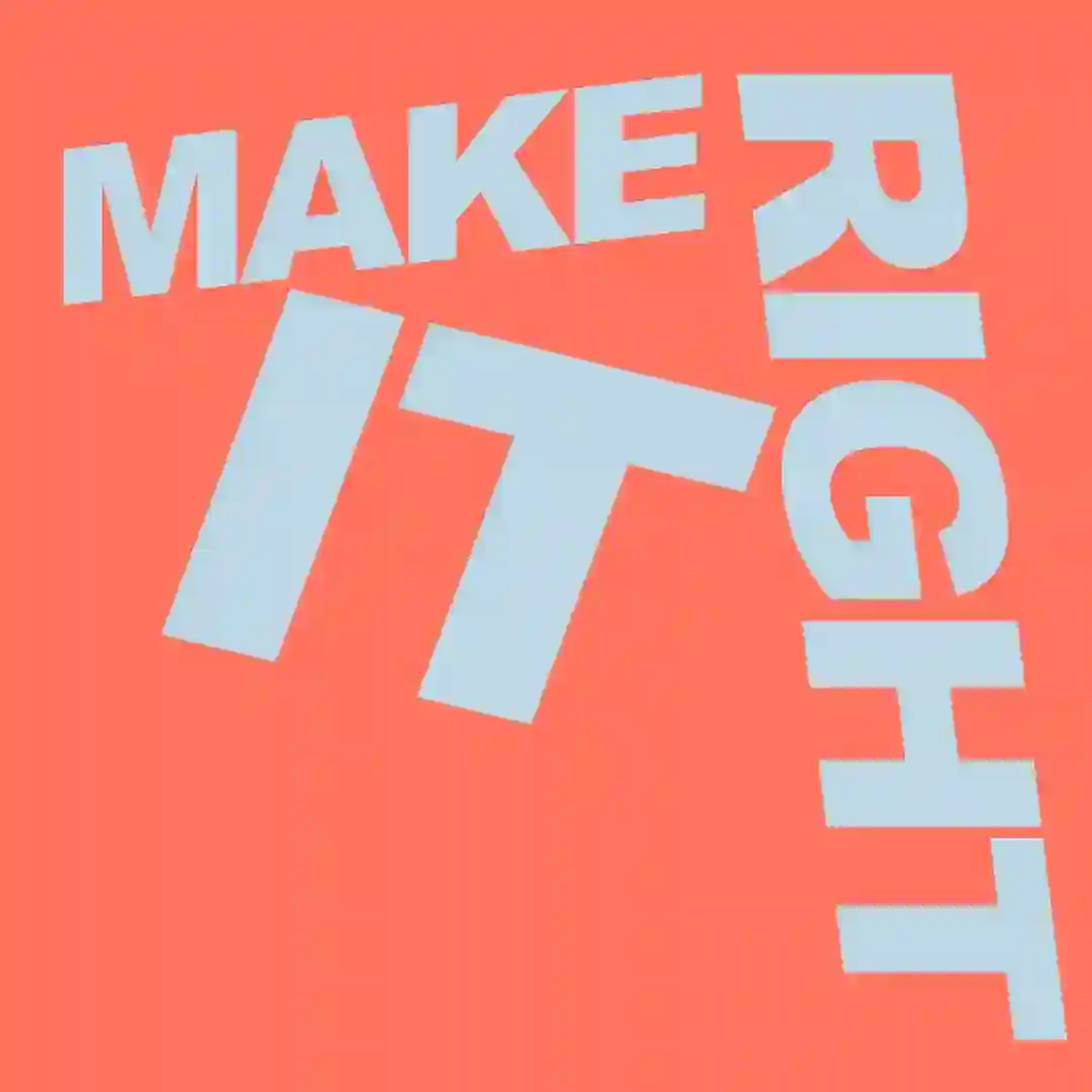 Make It Right feat. Aaron Pfeiffer (Extended Mix) cover