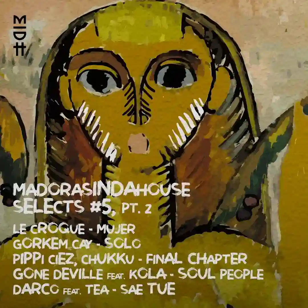 Madorasindahouse Selects #5, Pt. 2 cover