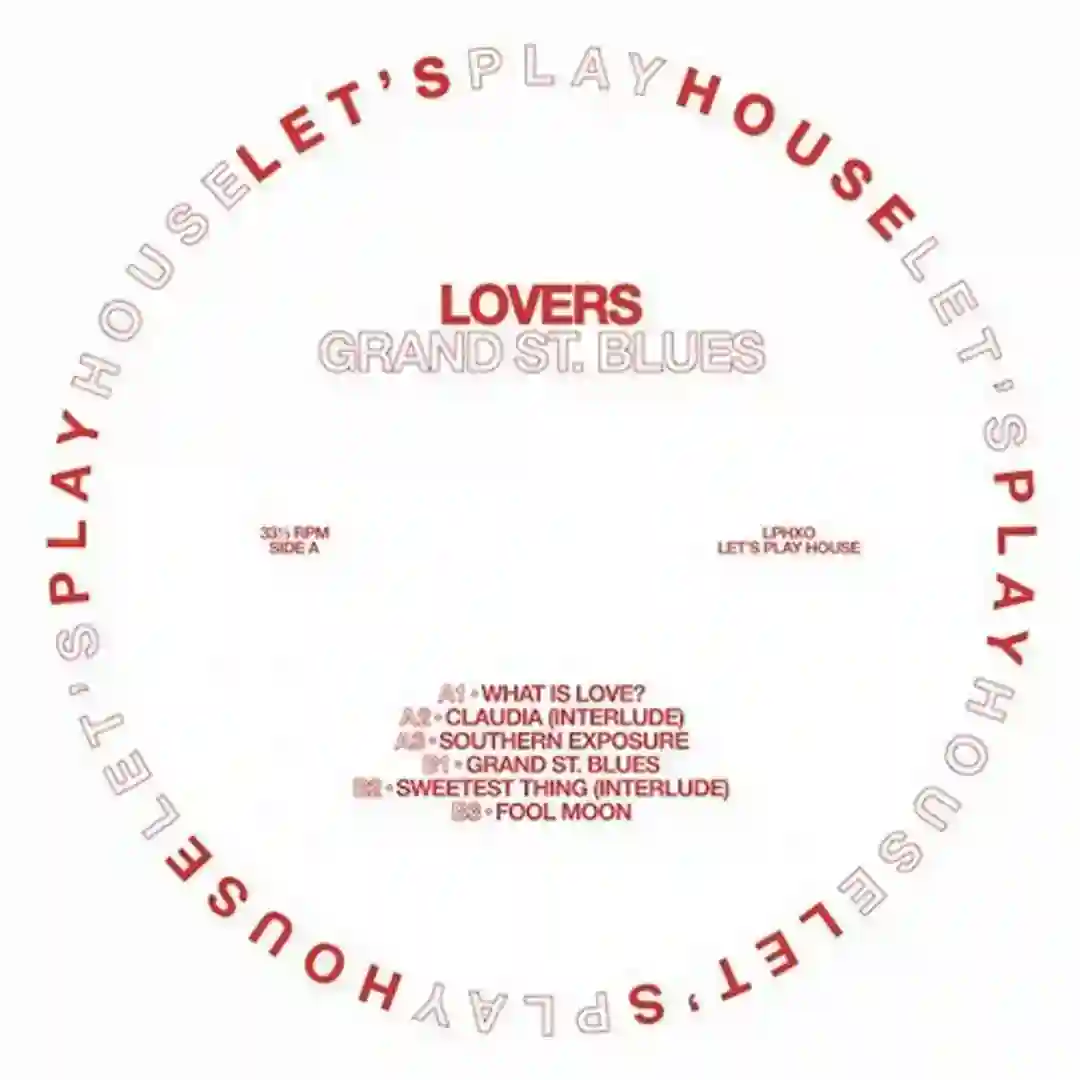 What Is Love? (Original) cover