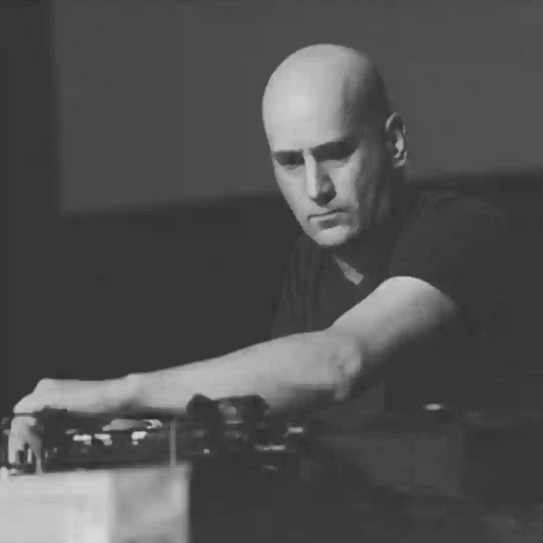 Mike Parker Mix cover