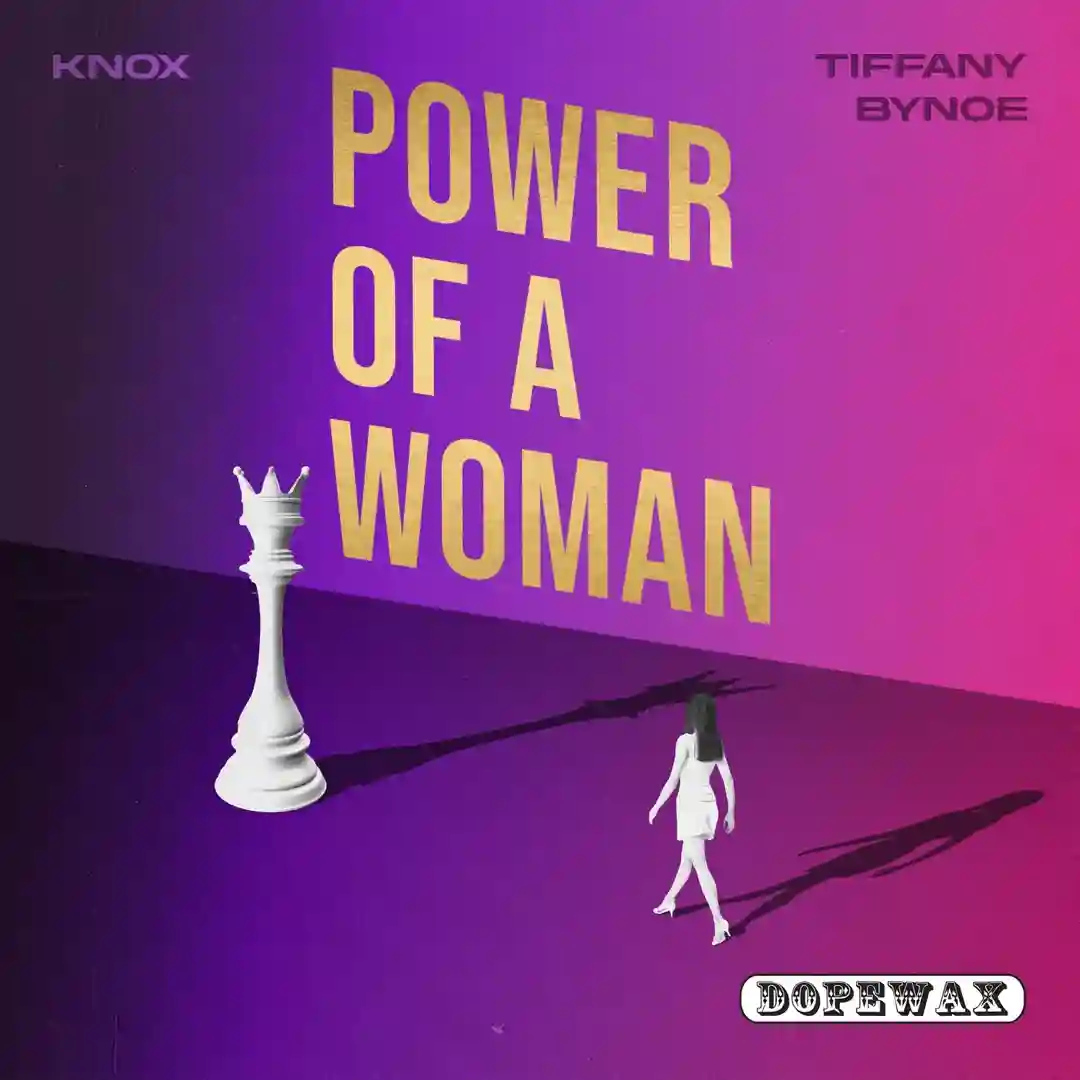 Power Of A Woman (Original Mix) cover