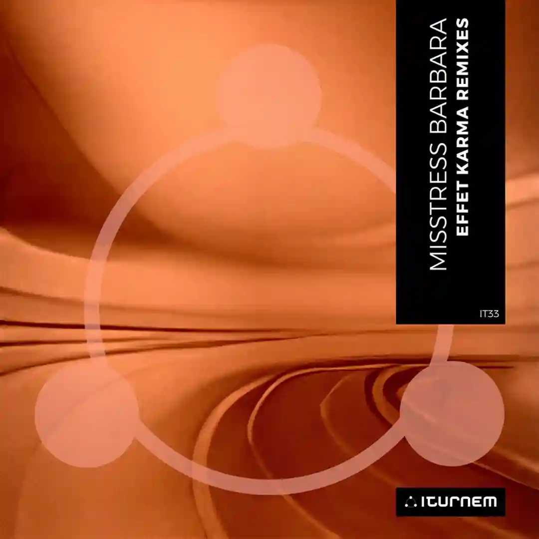 Effet Karma (Christian Smith Remix) cover