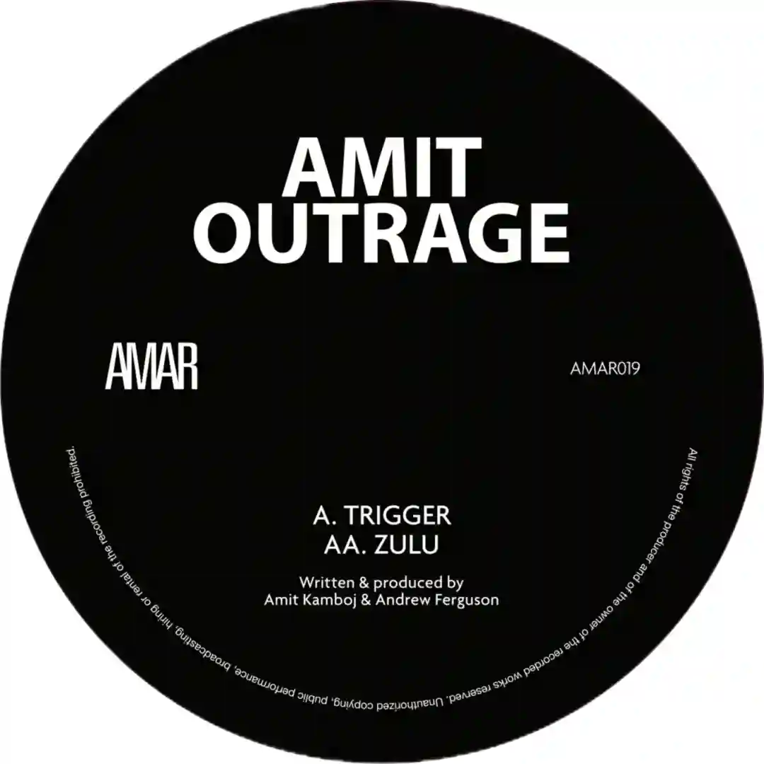 Trigger / Zulu cover