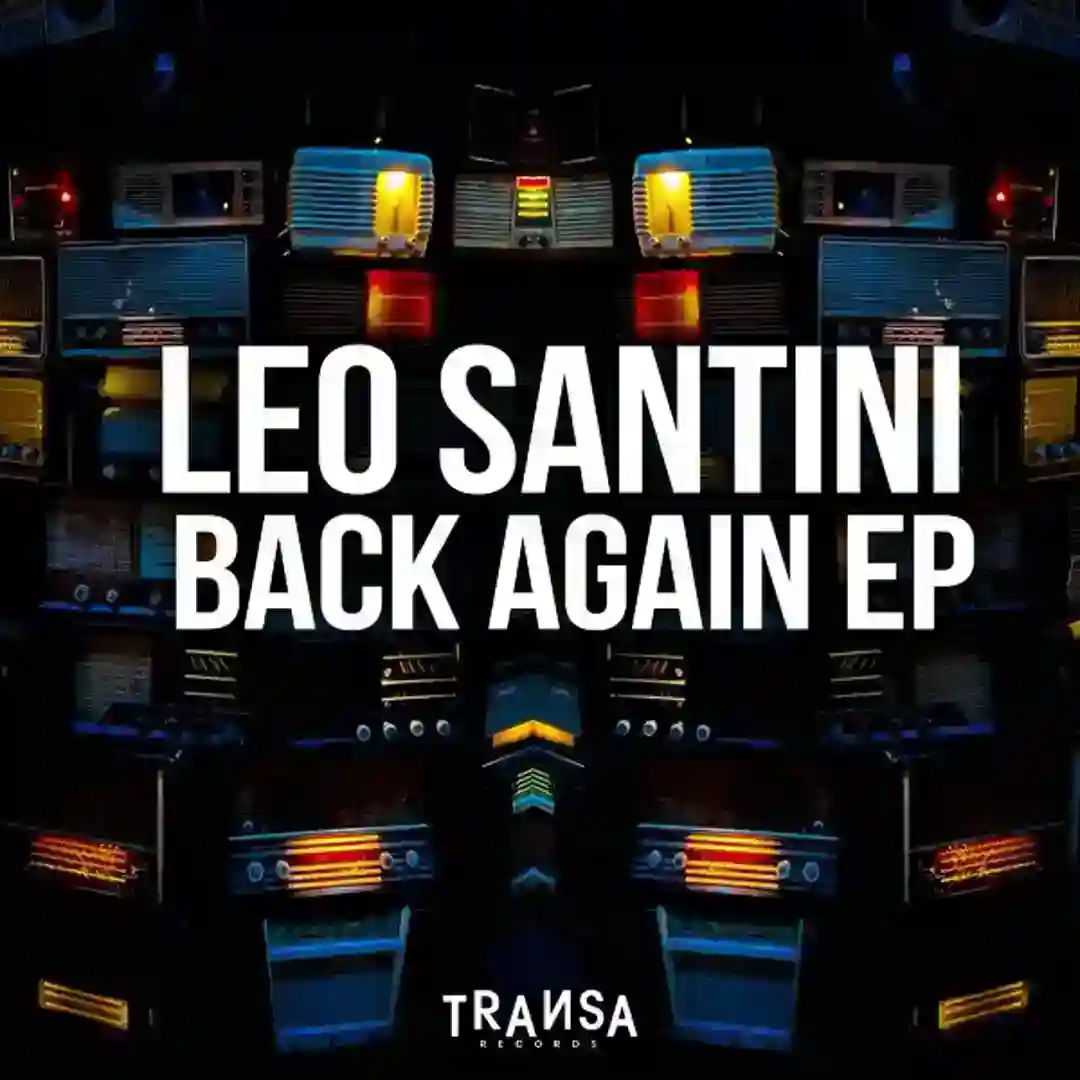 In My Hear (Original Mix) cover