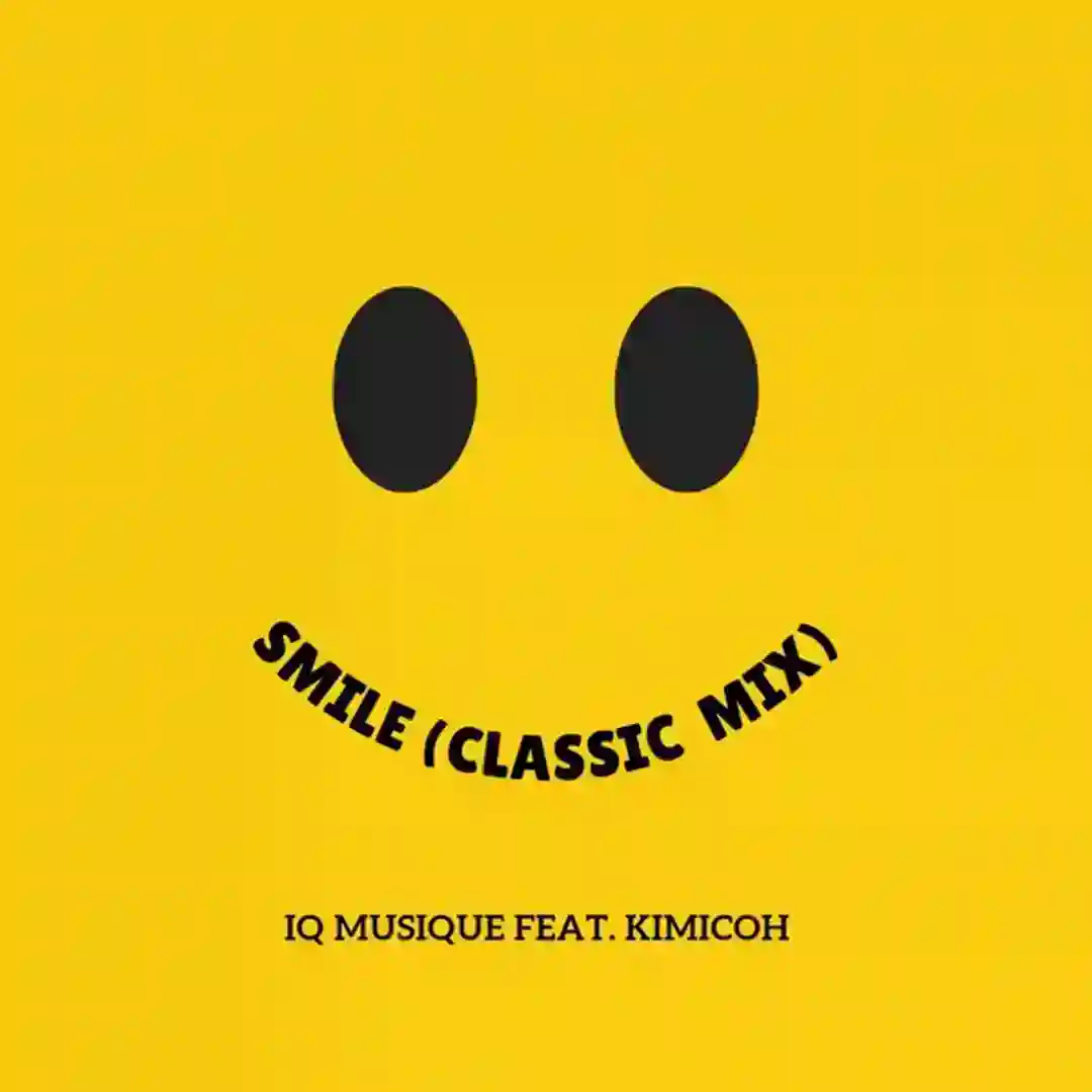 Smile (Classic Vocal Mix) cover