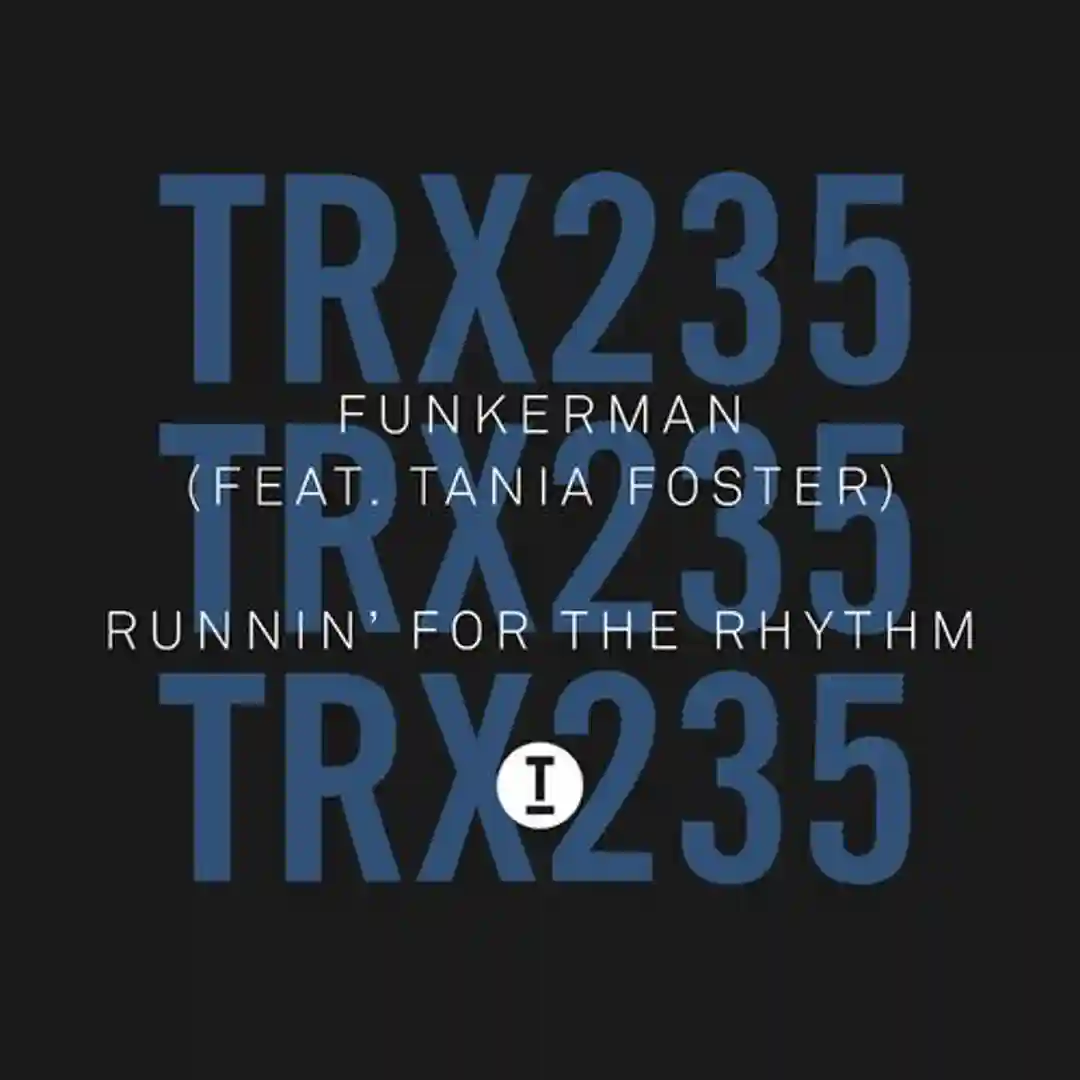 Runnin’ For The Rhythm (Extended Mix) cover