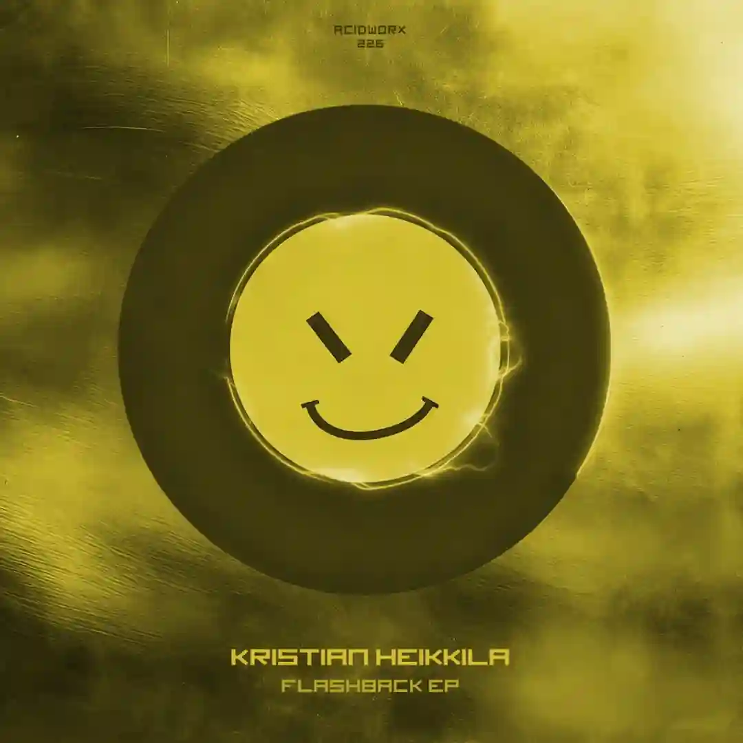 Flashback (Original Mix) cover