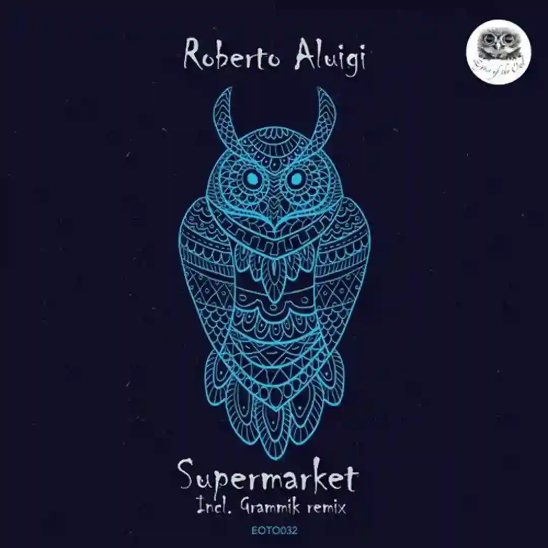 Supermarket (Original Mix) cover