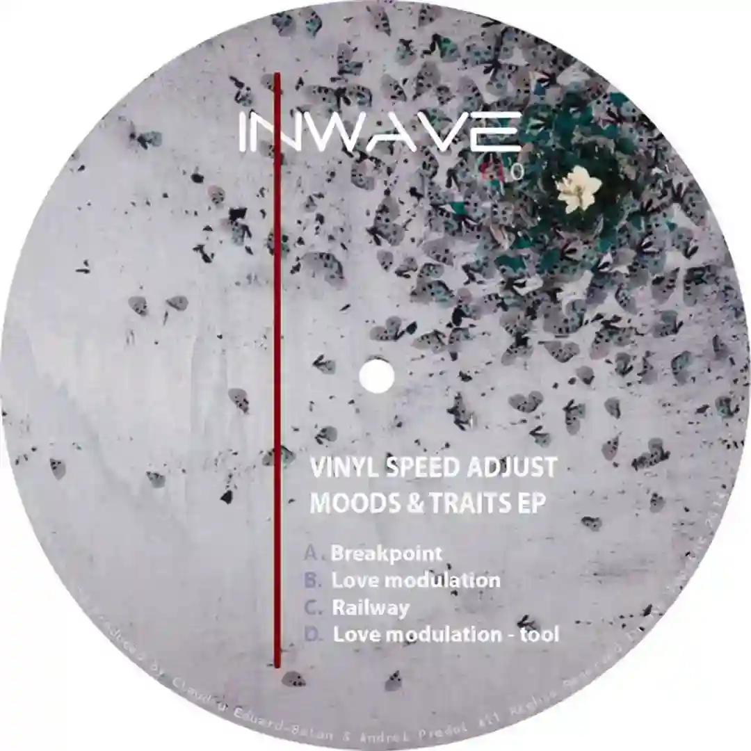 Love Modulation cover