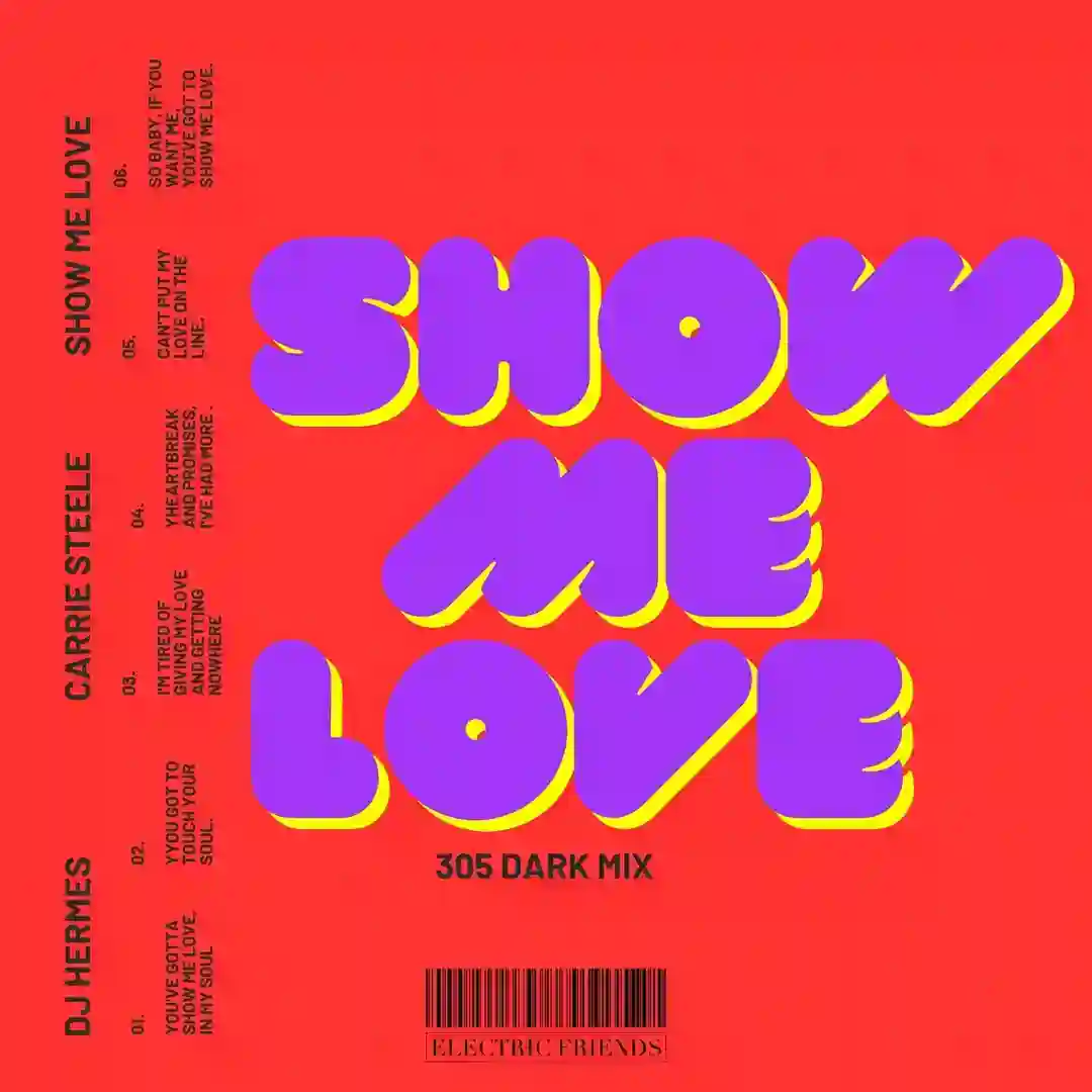 Show Me Love (305 Dark Mix) cover
