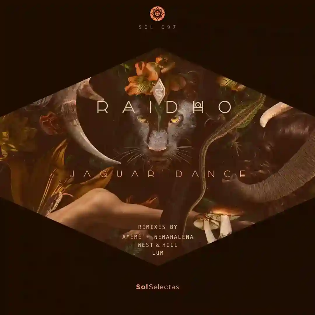 Jaguar Dance feat. T.Etno (Ameme & Nena Helena Remix) cover