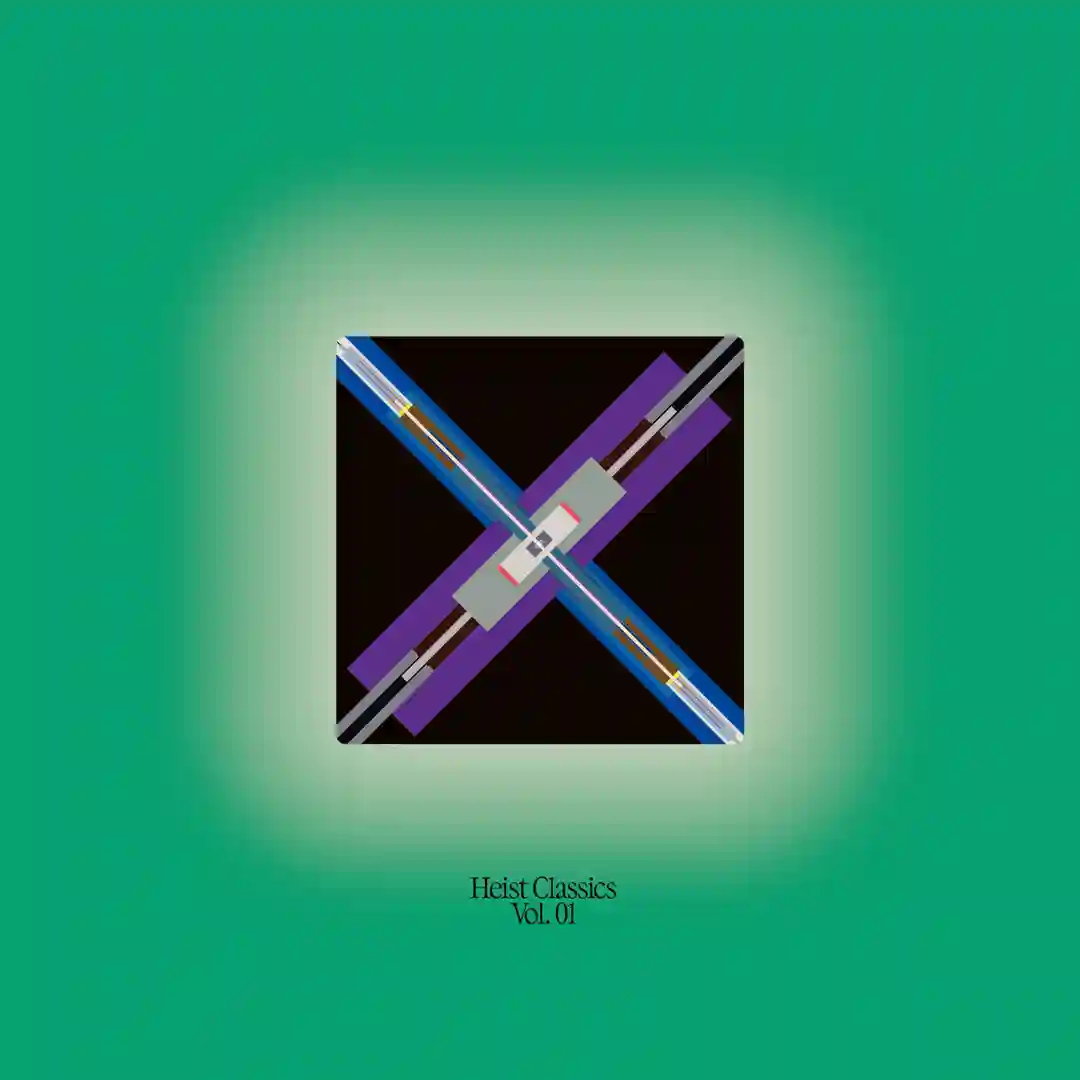 The Break Up (Original Mix) cover