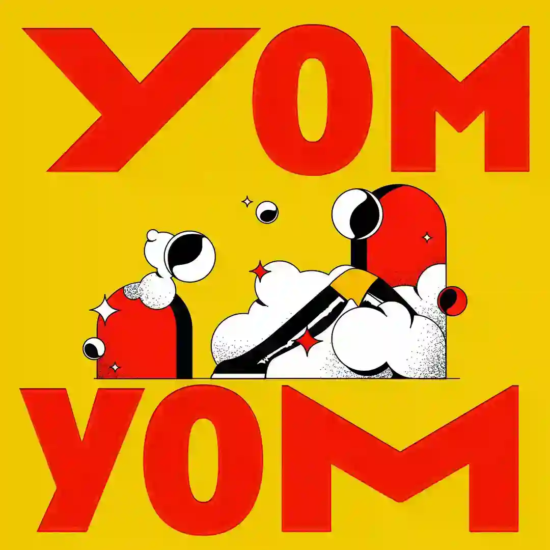 Yom Yom EP cover