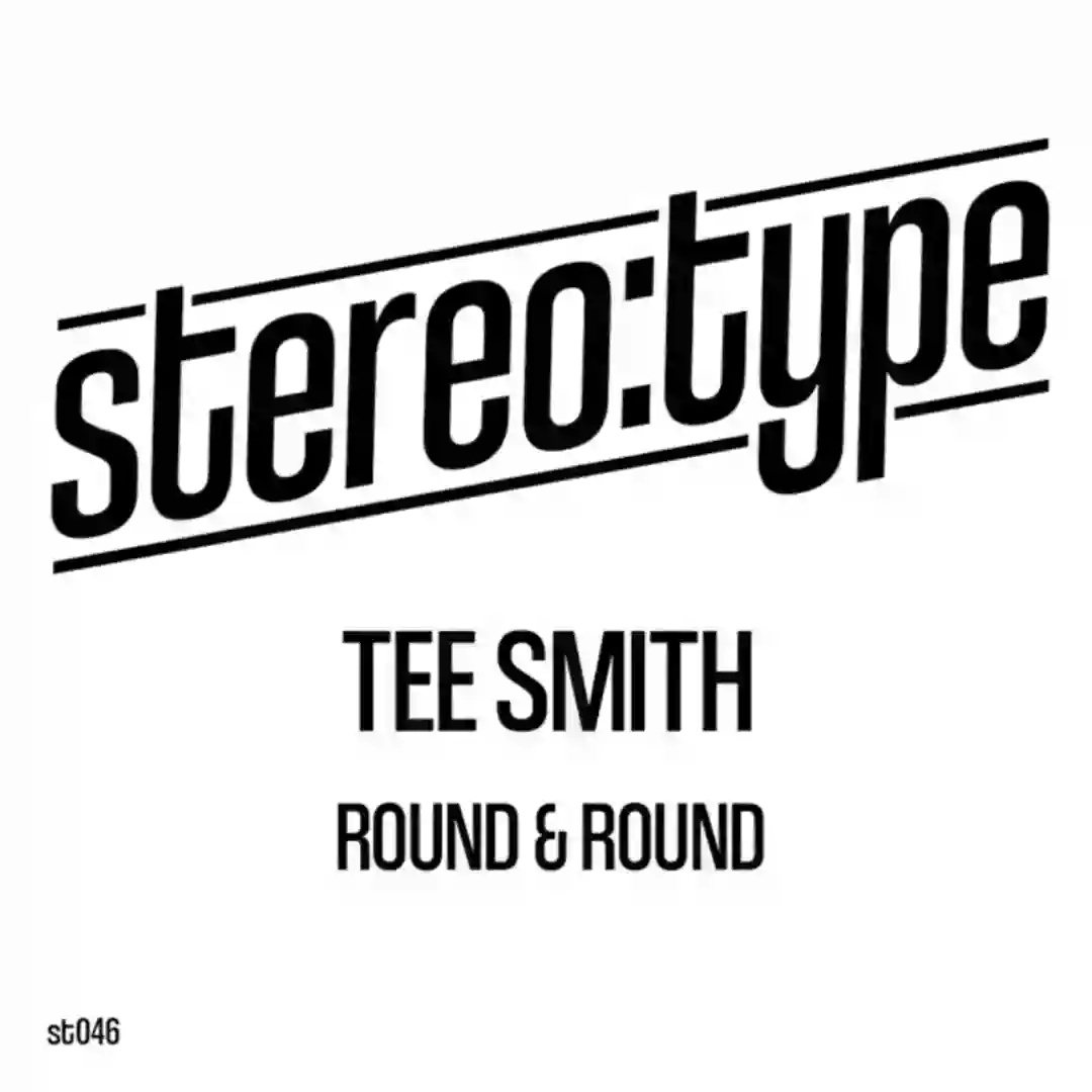 Round & Round (Original Mix) cover