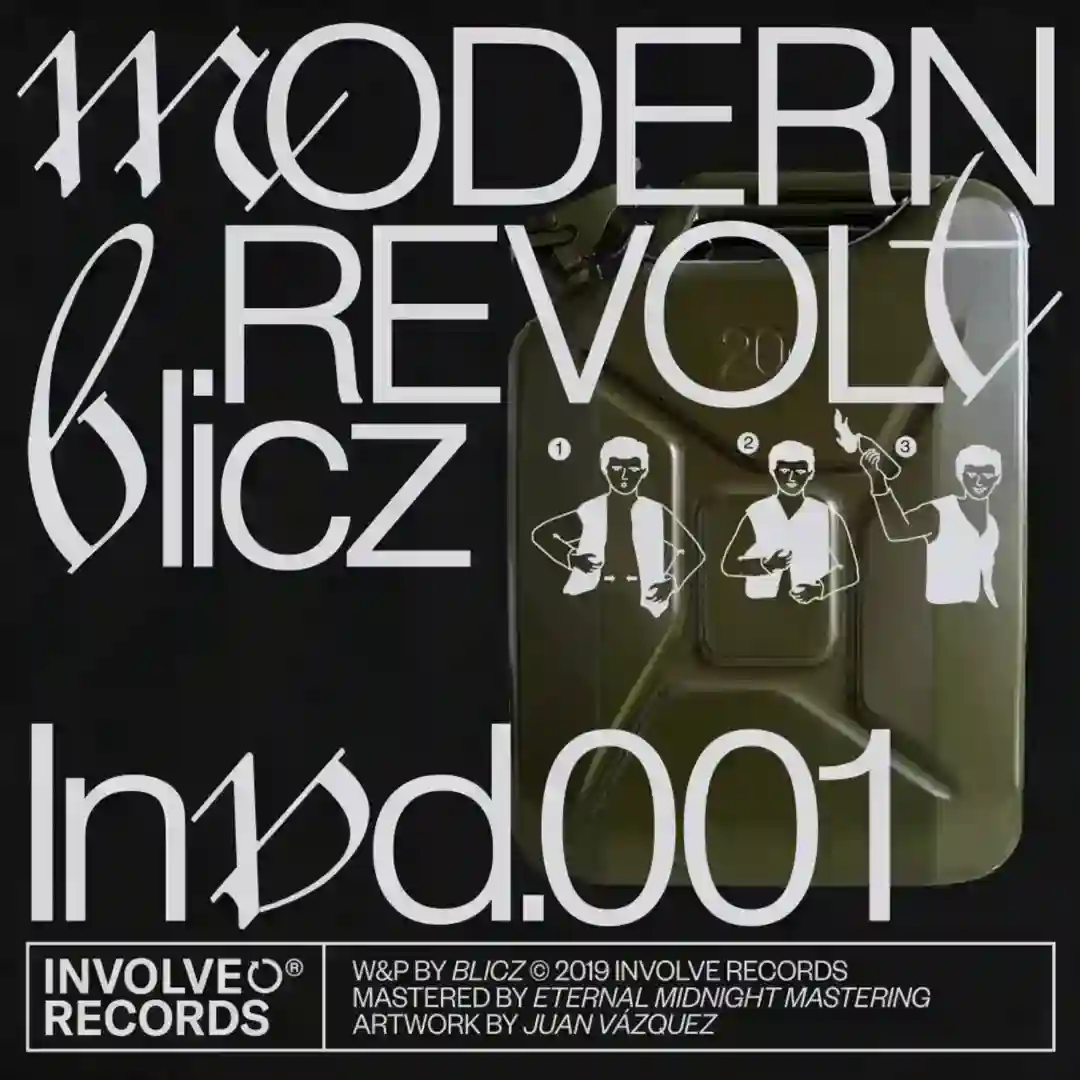 Yellow Revolution (Original Mix) cover