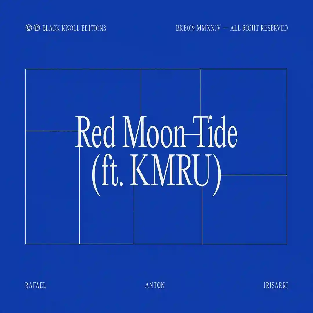 Red Moon Tide cover