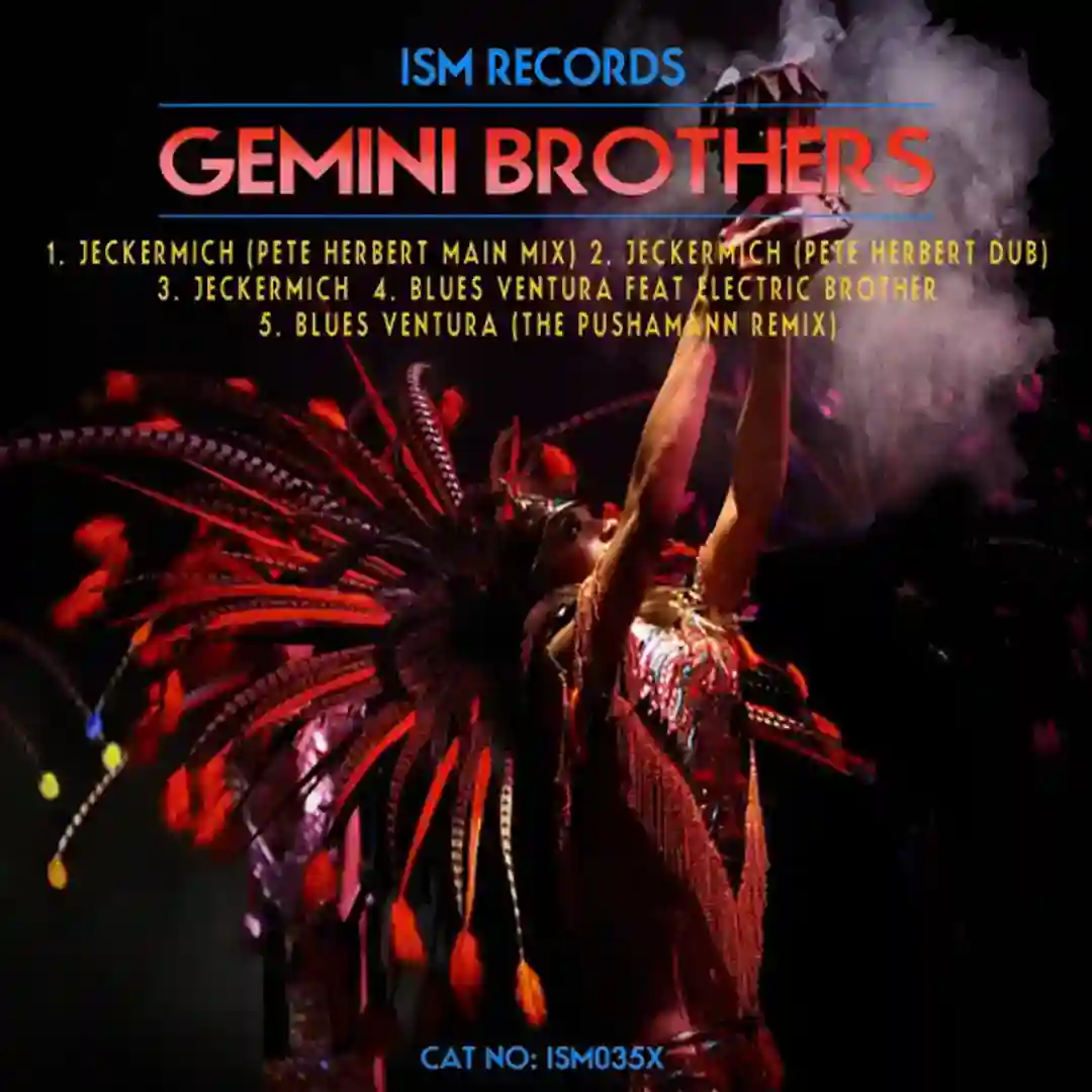 Jeckermich (Original Mix) cover
