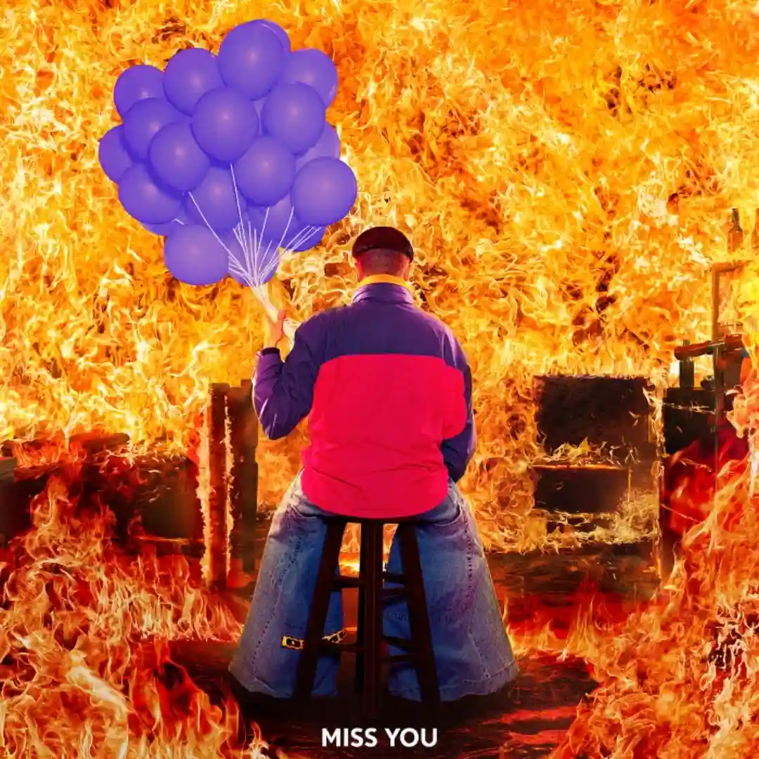 Miss You (Marten Lou Remix) cover