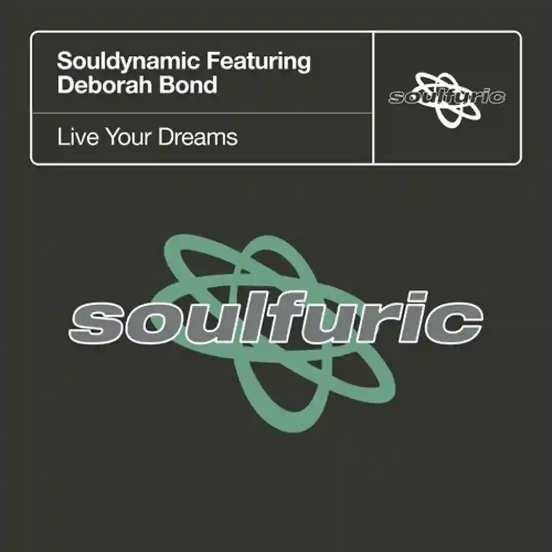 Live Your Dreams (feat. Deborah Bond) (Dub) cover