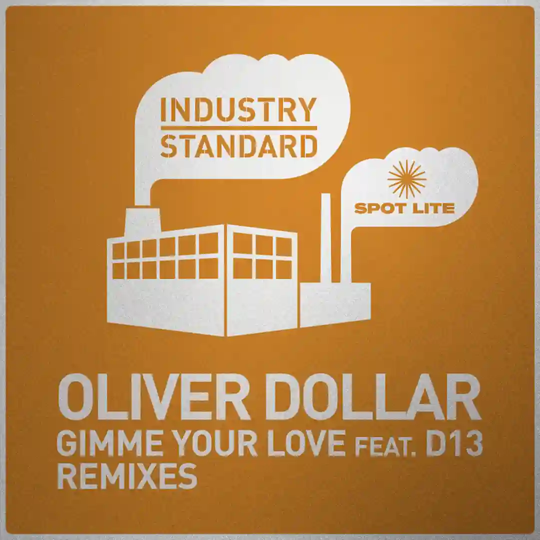 Gimme Your Love (Jan Driver Remix) cover