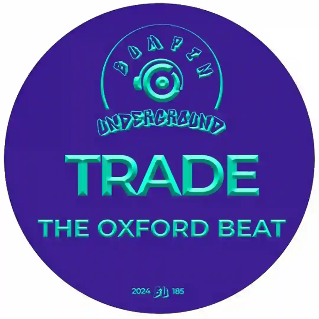 The Oxford Beat (Original Mix) cover