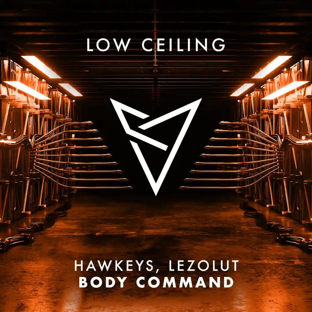 BODY COMMAND (Extended Mix) cover