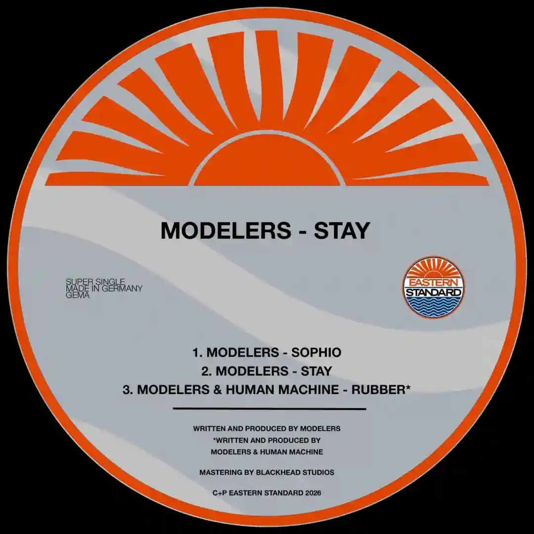 Rubber (Original Mix) cover
