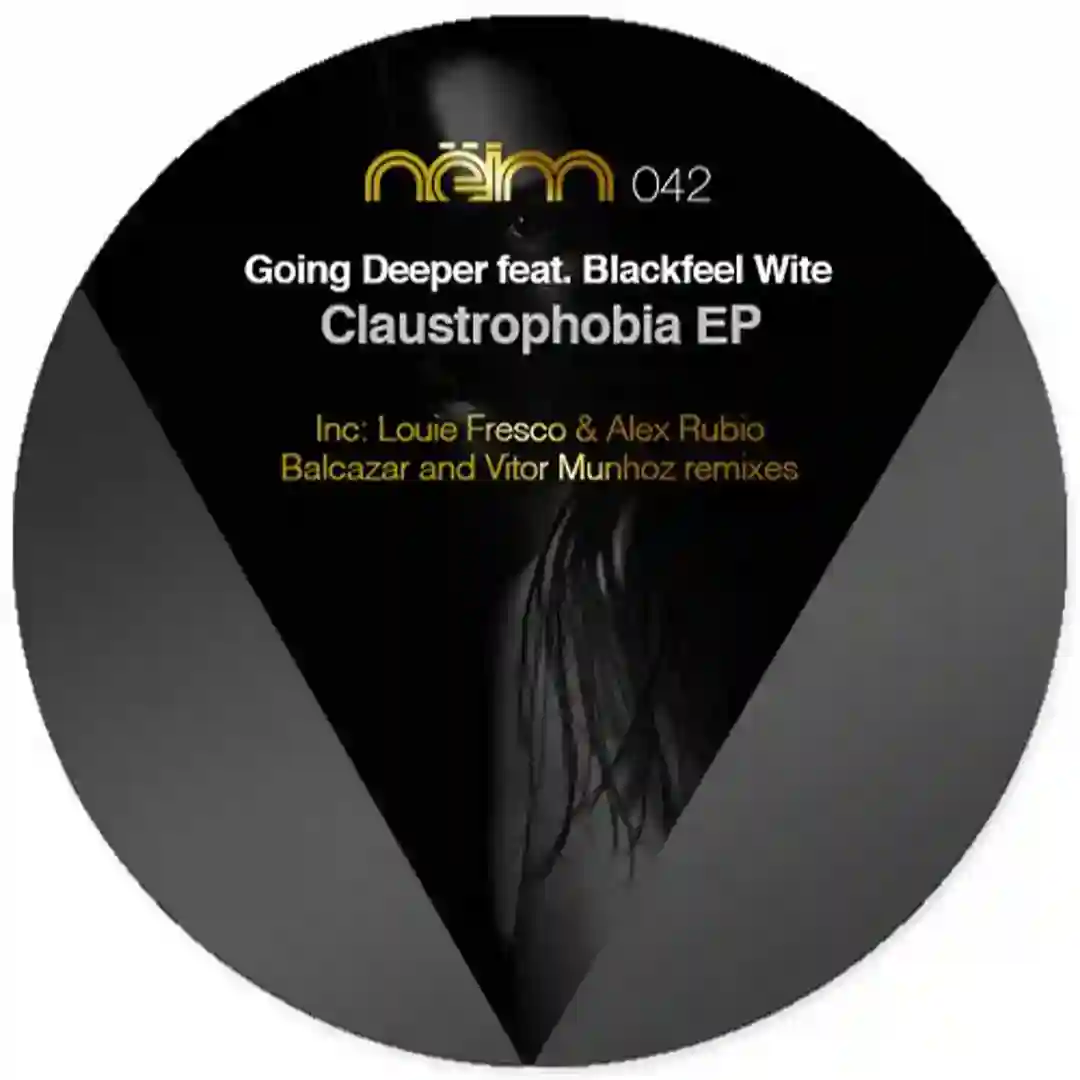Claustrophobia (Vitor Munhoz Remix) cover