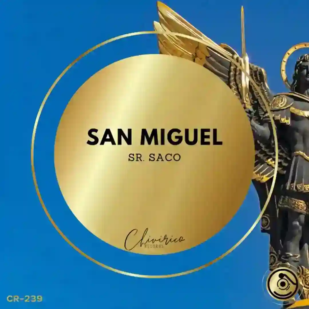 San Miguel cover