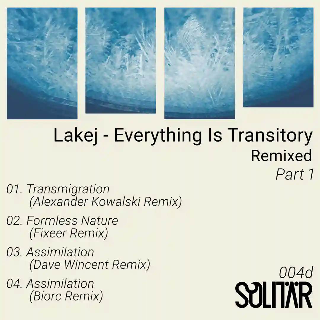 Assimilation (Biorc Remix) cover
