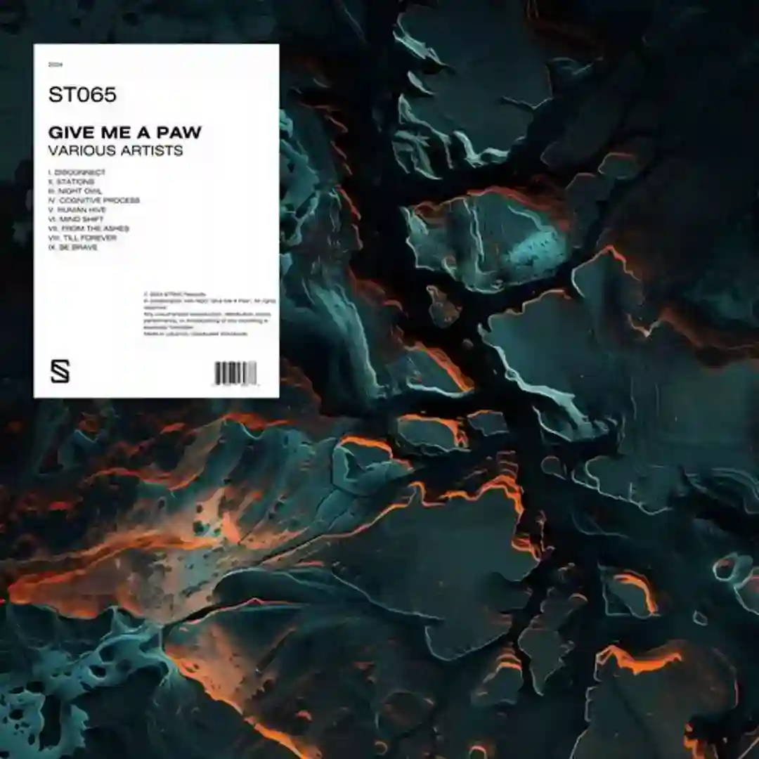 Mind Shift cover
