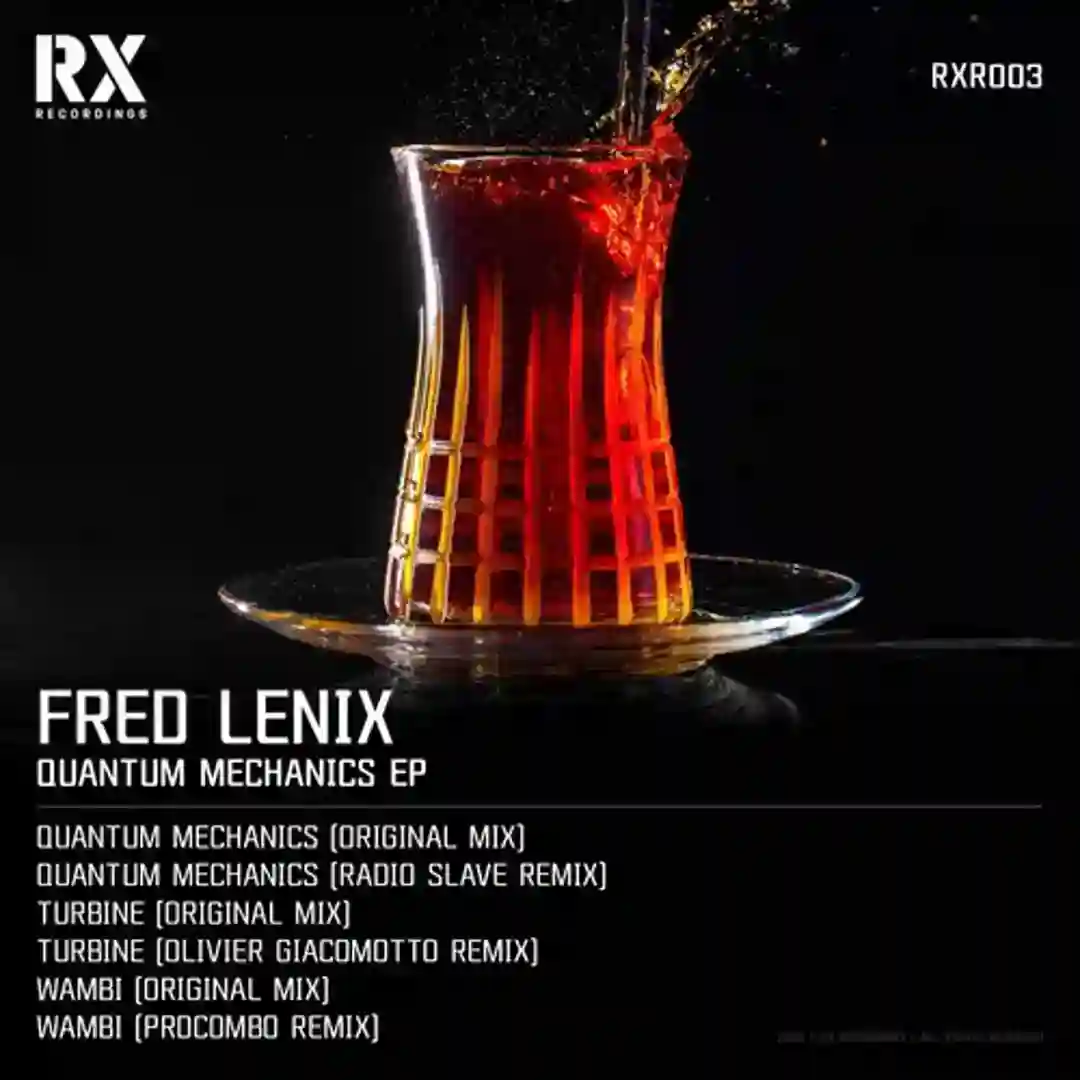 Turbine (Original Mix) cover