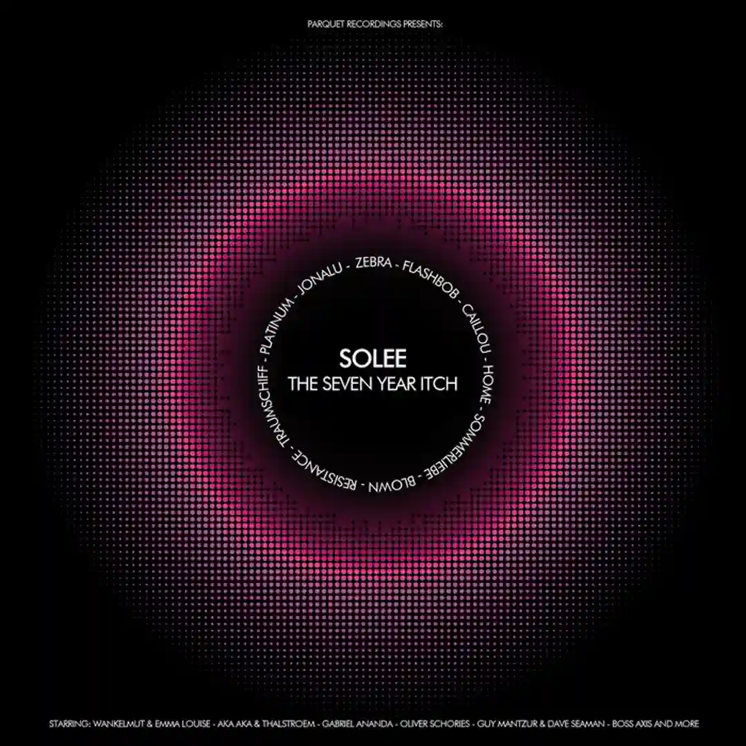 Raum & Zeit Feat. NUSJA (Solee Remix) cover