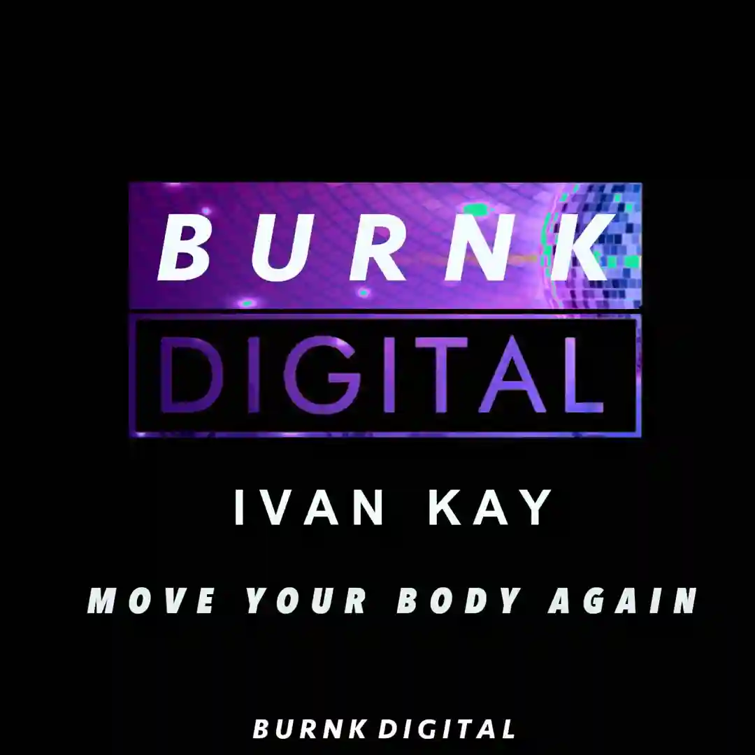 Move Your Body Again cover