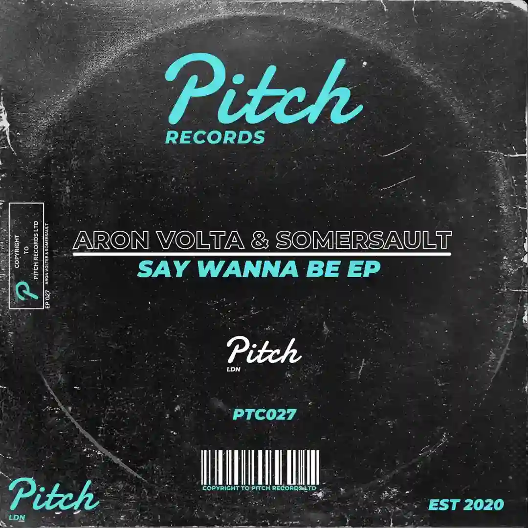 Say Wanna Be (Original Mix) cover