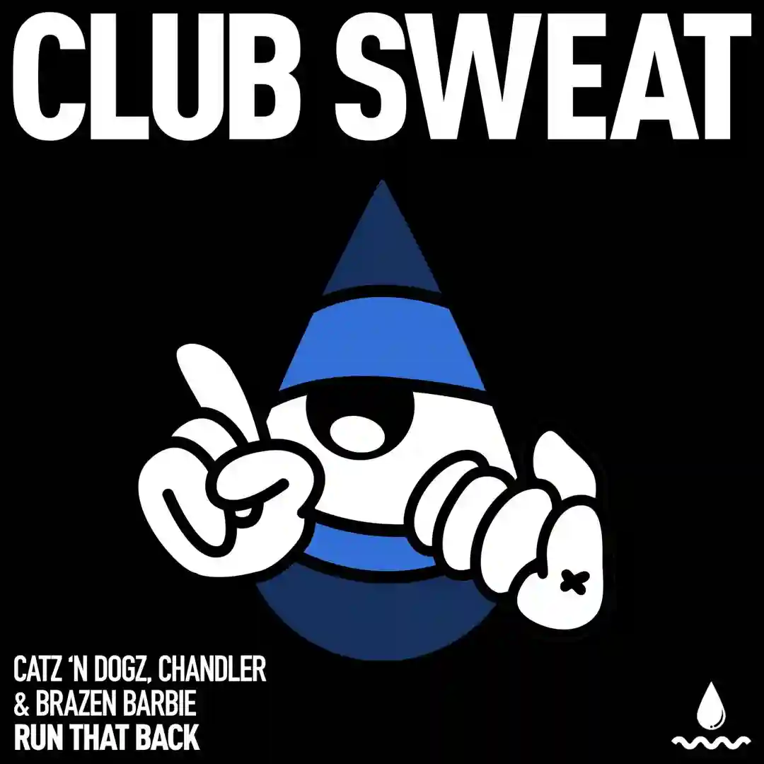 Run That Back (Extended Mix) cover