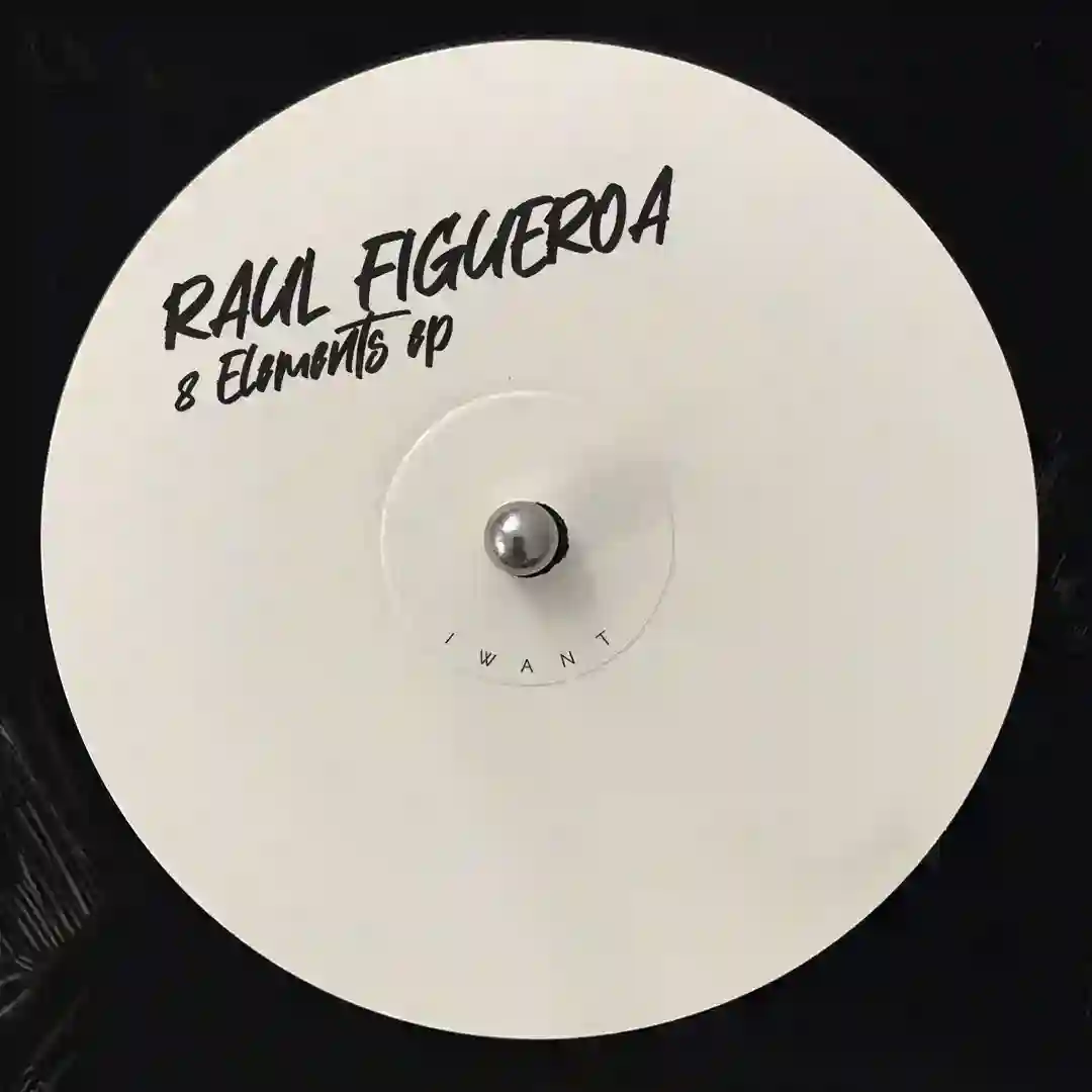 8 Elements EP cover