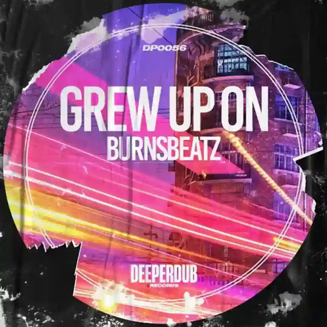 Grew Up On cover