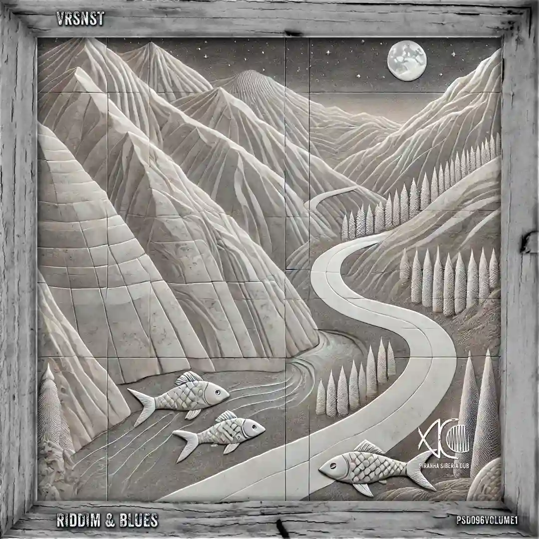 Beres (Oldschool_Dubtechno .Producer Frosted Shadow Version) cover