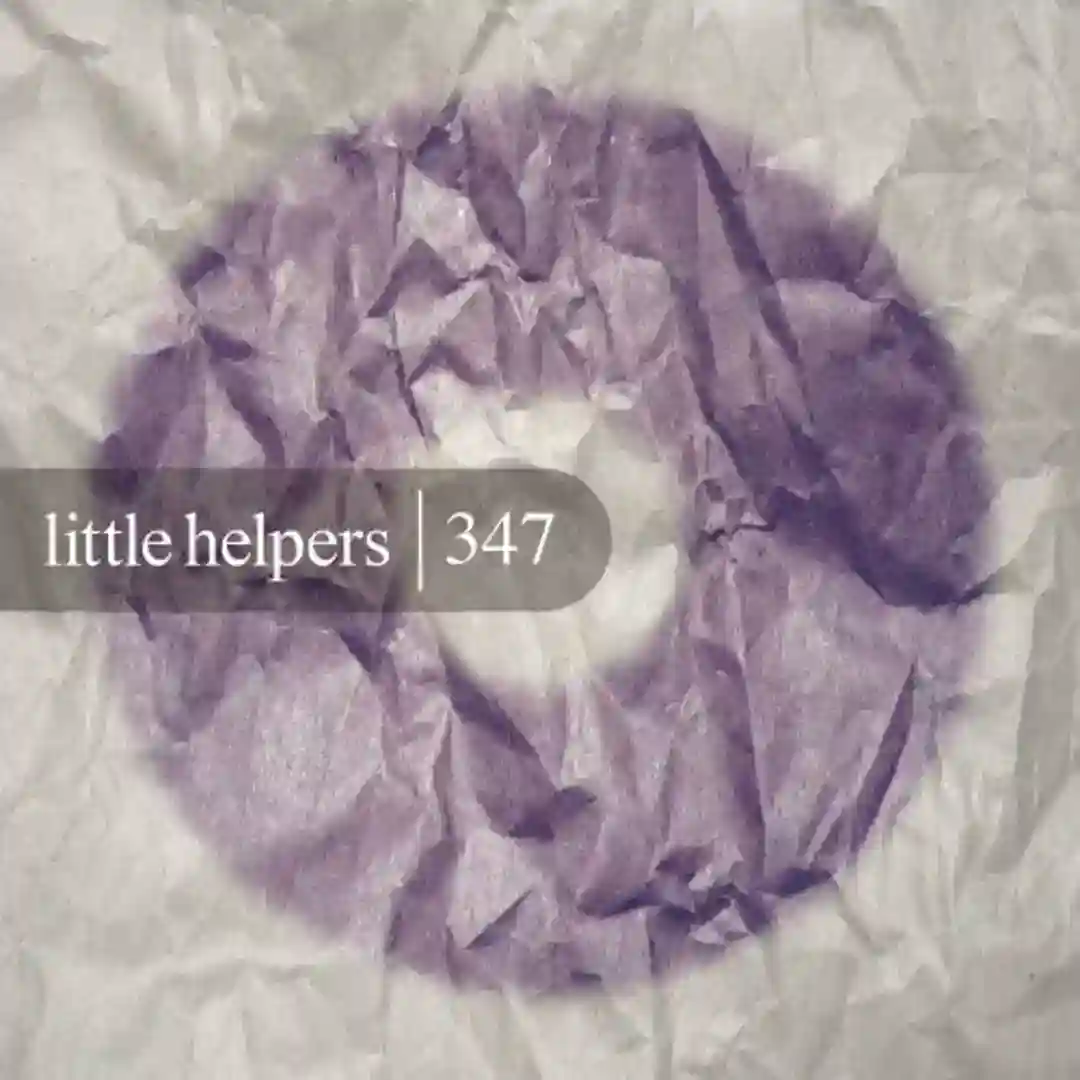 Little Helper 347-1 (Original Mix) cover