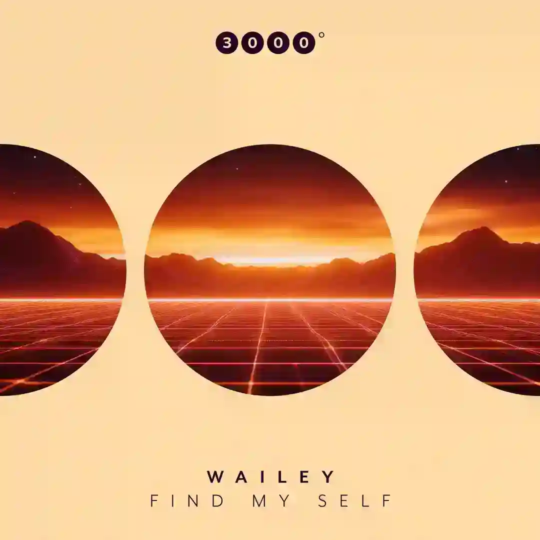 Find My Self (Original Mix) cover