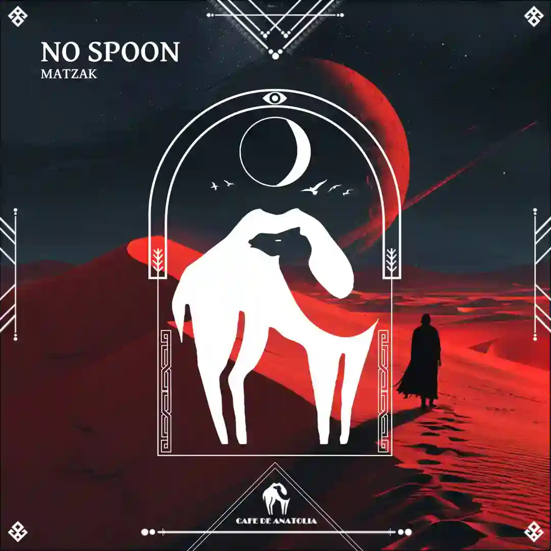 No Spoon cover