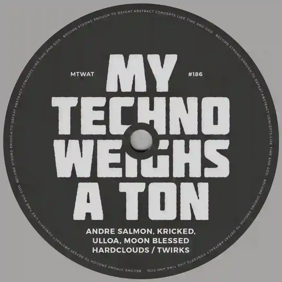 Twirks cover