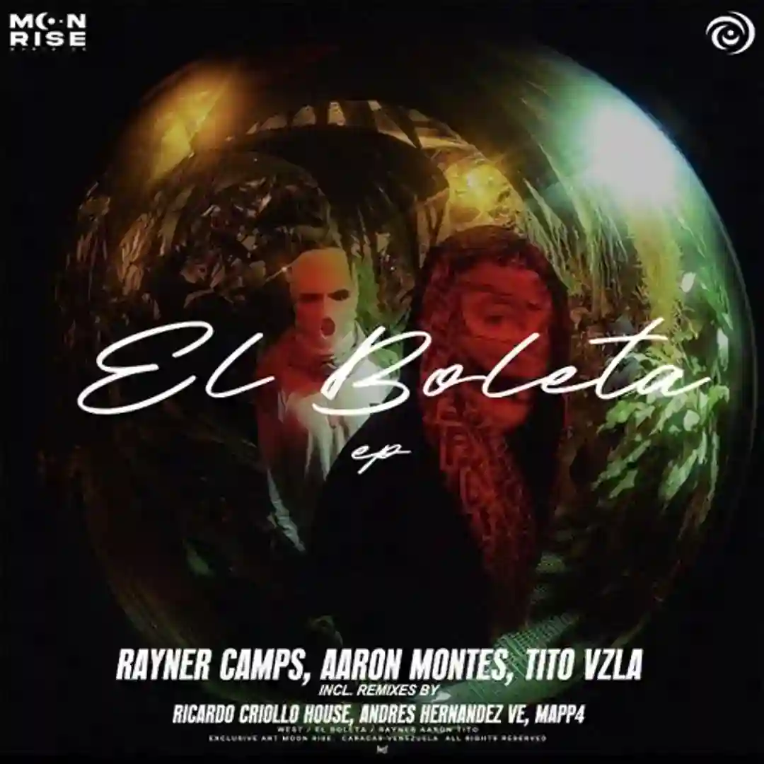 El Boleta (Mapp4 Remix) cover