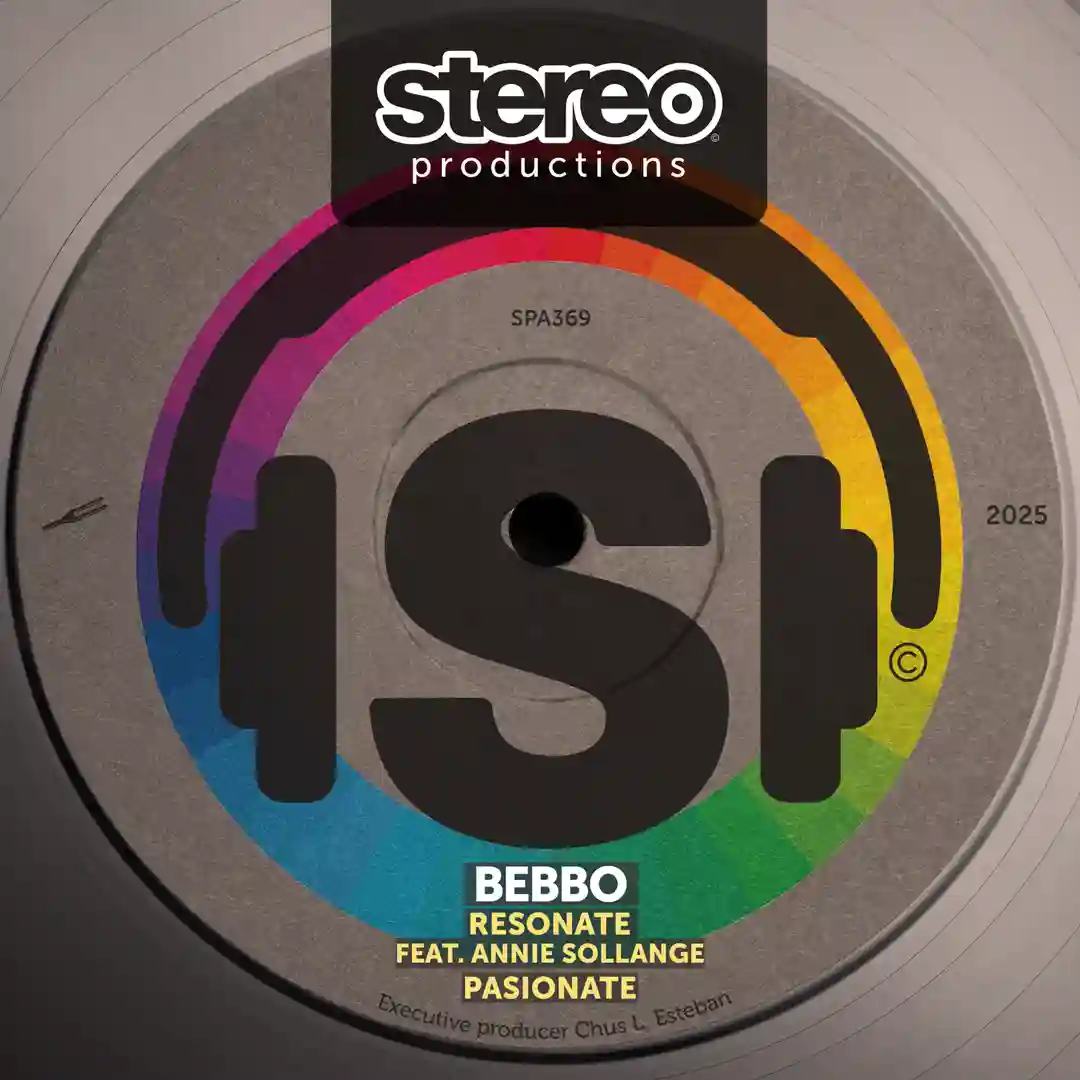 Resonate (Extended Mix) cover