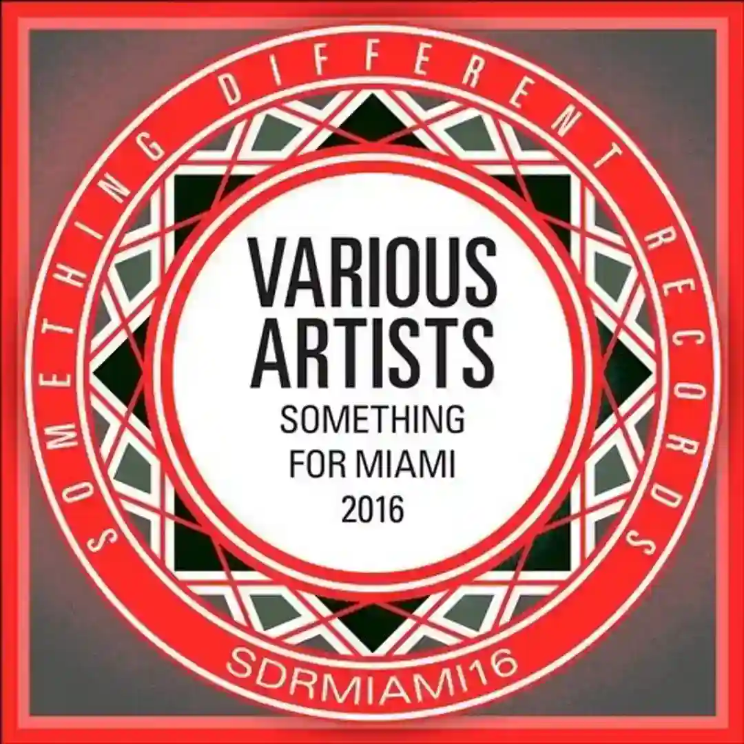 Something For Miami 2016 cover
