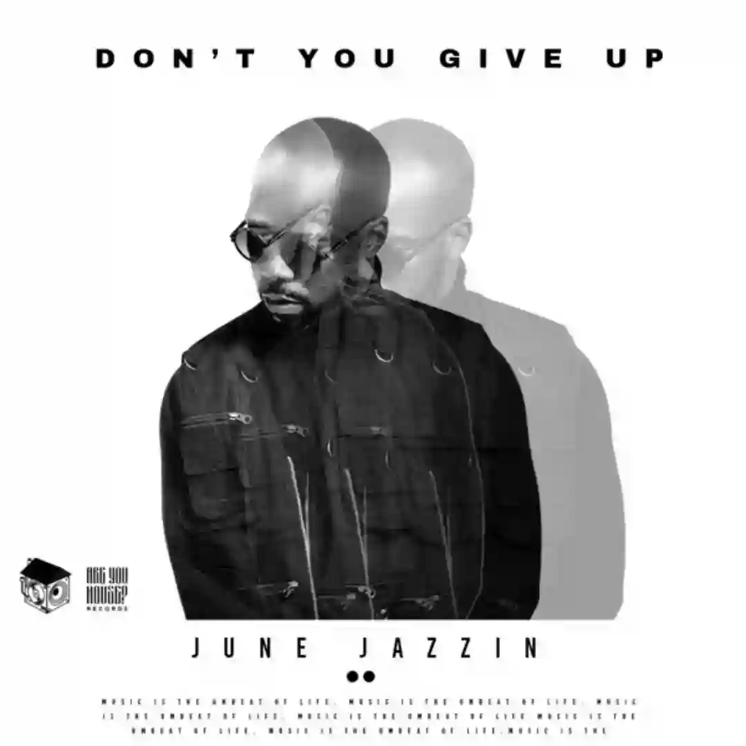 Don't You Give Up (Instrumental) cover